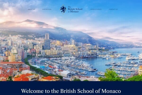 The British School of Monaco